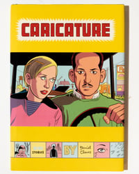 Image 1 of Caricature - Daniel Clowes