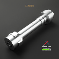 Image 1 of Lego replica lightsaber