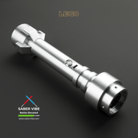 Image 2 of Lego replica lightsaber