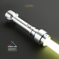 Image 3 of Lego replica lightsaber