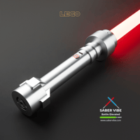 Image 4 of Lego replica lightsaber