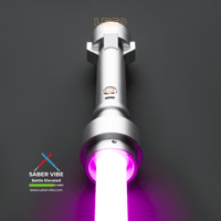 Image 5 of Lego replica lightsaber