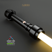Image 8 of Lego replica lightsaber
