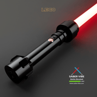 Image 11 of Lego replica lightsaber