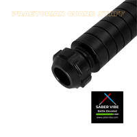Image 6 of Saber Vibe Praetorian Guard Staff – The Ultimate Weapon of Elite Protection