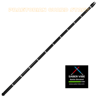 Image 5 of Saber Vibe Praetorian Guard Staff – The Ultimate Weapon of Elite Protection