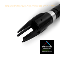 Image 7 of Saber Vibe Praetorian Guard Staff – The Ultimate Weapon of Elite Protection