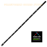 Image 8 of Saber Vibe Praetorian Guard Staff – The Ultimate Weapon of Elite Protection