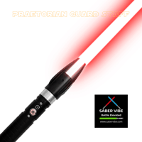 Image 9 of Saber Vibe Praetorian Guard Staff – The Ultimate Weapon of Elite Protection