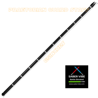 Image 10 of Saber Vibe Praetorian Guard Staff – The Ultimate Weapon of Elite Protection
