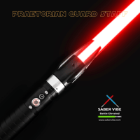 Image 2 of Saber Vibe Praetorian Guard Staff – The Ultimate Weapon of Elite Protection