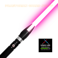Image 11 of Saber Vibe Praetorian Guard Staff – The Ultimate Weapon of Elite Protection