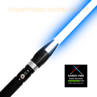 Image 12 of Saber Vibe Praetorian Guard Staff – The Ultimate Weapon of Elite Protection
