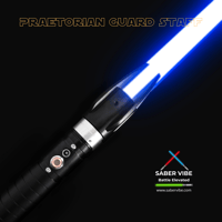 Image 3 of Saber Vibe Praetorian Guard Staff – The Ultimate Weapon of Elite Protection