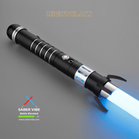 Image 5 of Saber Vibe Nightclaw Lightsaber – The Blade of Shadows