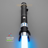 Image 6 of Saber Vibe Nightclaw Lightsaber – The Blade of Shadows