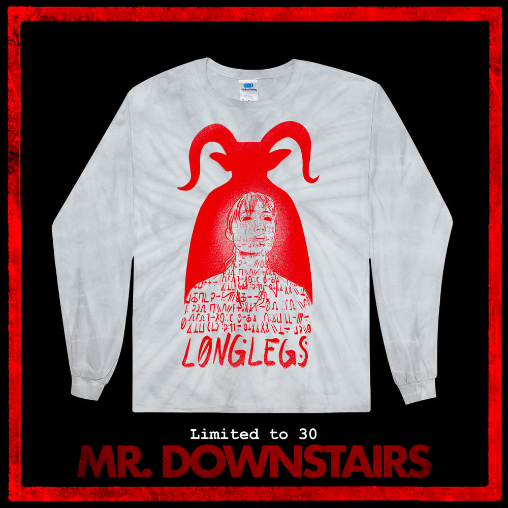Image of “MR. DOWNSTAIRS” VARIANT - LIMITED TO 30