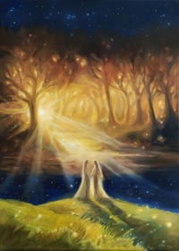 Thingol and Melian