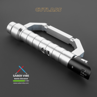 Image 1 of Saber Vibe Cutlass Lightsaber – A Fusion of Elegance and Combat