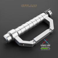 Image 3 of Saber Vibe Cutlass Lightsaber – A Fusion of Elegance and Combat
