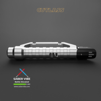 Image 6 of Saber Vibe Cutlass Lightsaber – A Fusion of Elegance and Combat