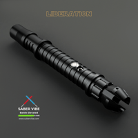 Image 2 of Saber Vibe Liberation Lightsaber – The Symbol of Freedom and Strength