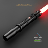 Image 4 of Saber Vibe Liberation Lightsaber – The Symbol of Freedom and Strength