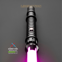 Image 5 of Saber Vibe Liberation Lightsaber – The Symbol of Freedom and Strength