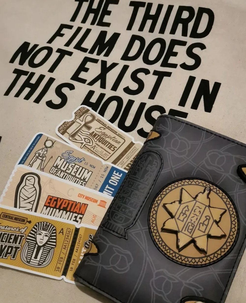 Image of *PRE-ORDER* Black Book Wallets