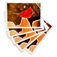 Gift Card Pack: Cardinal 