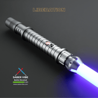 Image 9 of Saber Vibe Liberation Lightsaber – The Symbol of Freedom and Strength