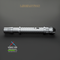 Image 10 of Saber Vibe Liberation Lightsaber – The Symbol of Freedom and Strength