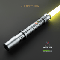 Image 11 of Saber Vibe Liberation Lightsaber – The Symbol of Freedom and Strength