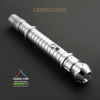 Image 13 of Saber Vibe Liberation Lightsaber – The Symbol of Freedom and Strength