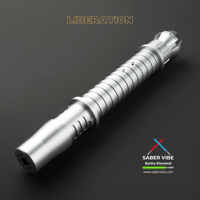 Image 14 of Saber Vibe Liberation Lightsaber – The Symbol of Freedom and Strength