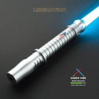 Image 16 of Saber Vibe Liberation Lightsaber – The Symbol of Freedom and Strength