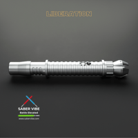 Image 18 of Saber Vibe Liberation Lightsaber – The Symbol of Freedom and Strength
