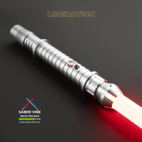 Image 15 of Saber Vibe Liberation Lightsaber – The Symbol of Freedom and Strength