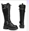 Combat boot 