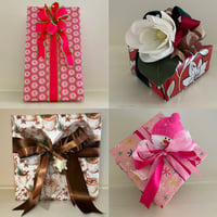 Wrap & Wine a Gift Wrapping Workshop (Nov. 21st)