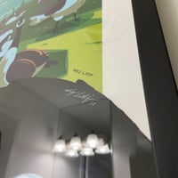 Image 3 of Flock (Framed Print)