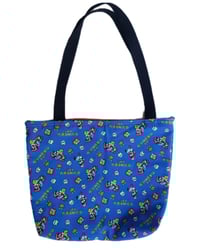 Image 1 of Super Mario World Tote Bag