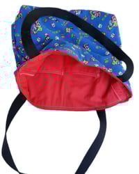 Image 2 of Super Mario World Tote Bag