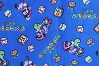 Image 3 of Super Mario World Tote Bag