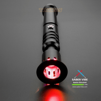 Image 2 of Saber Vibe Tavros Lightsaber – Ignite Your Path with Radiant Power