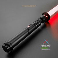 Image 3 of Saber Vibe Tavros Lightsaber – Ignite Your Path with Radiant Power