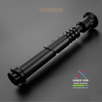 Image 4 of Saber Vibe Tavros Lightsaber – Ignite Your Path with Radiant Power