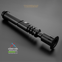 Image 5 of Saber Vibe Tavros Lightsaber – Ignite Your Path with Radiant Power
