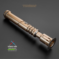 Image 7 of Saber Vibe Tavros Lightsaber – Ignite Your Path with Radiant Power