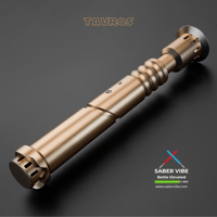 Image 8 of Saber Vibe Tavros Lightsaber – Ignite Your Path with Radiant Power